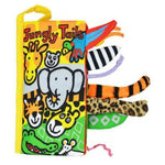 Fascinate Tails Books For Babies-jungly tails-by-Toys Suited
