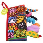 Fascinate Tails Books For Babies-kitty tails-by-Toys Suited