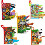 Fascinate Tails Books For Babies-by-Toys Suited