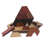Geometric Shape Tangram Puzzle-by-Toys Suited