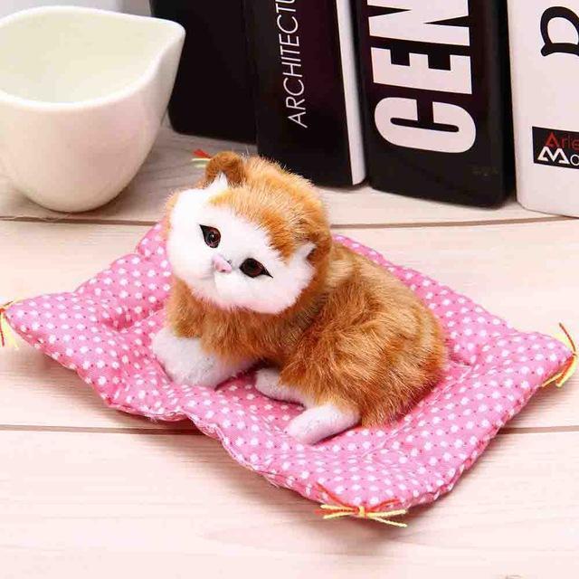 Interactive Kitten Toys For Kids-Style 7-by-Toys Suited