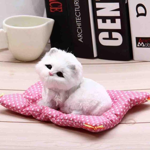 Interactive Kitten Toys For Kids-Style 8-by-Toys Suited