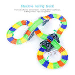 Kids Car Racing Track-by-Toys Suited