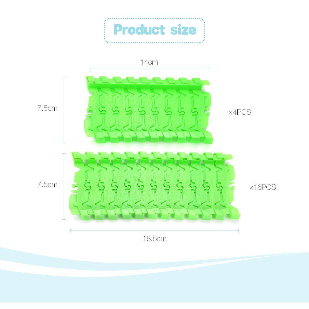 Kids Car Racing Track-by-Toys Suited