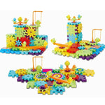 Kids Creative Building Blocks-by-Toys Suited