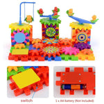 Kids Creative Building Blocks-by-Toys Suited