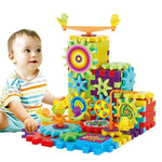Kids Creative Building Blocks-by-Toys Suited