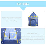 Kids Dream Tent-by-Toys Suited