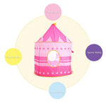 Kids Dream Tent-by-Toys Suited