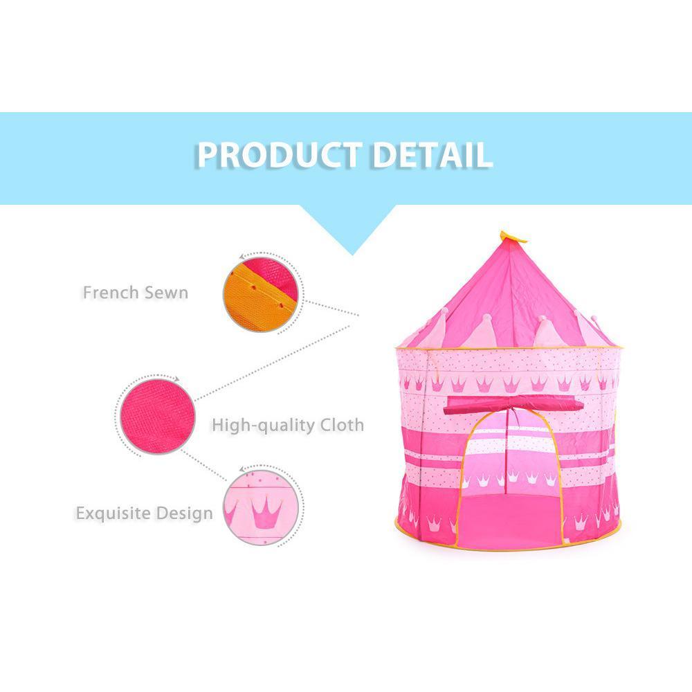 Kids Dream Tent-by-Toys Suited