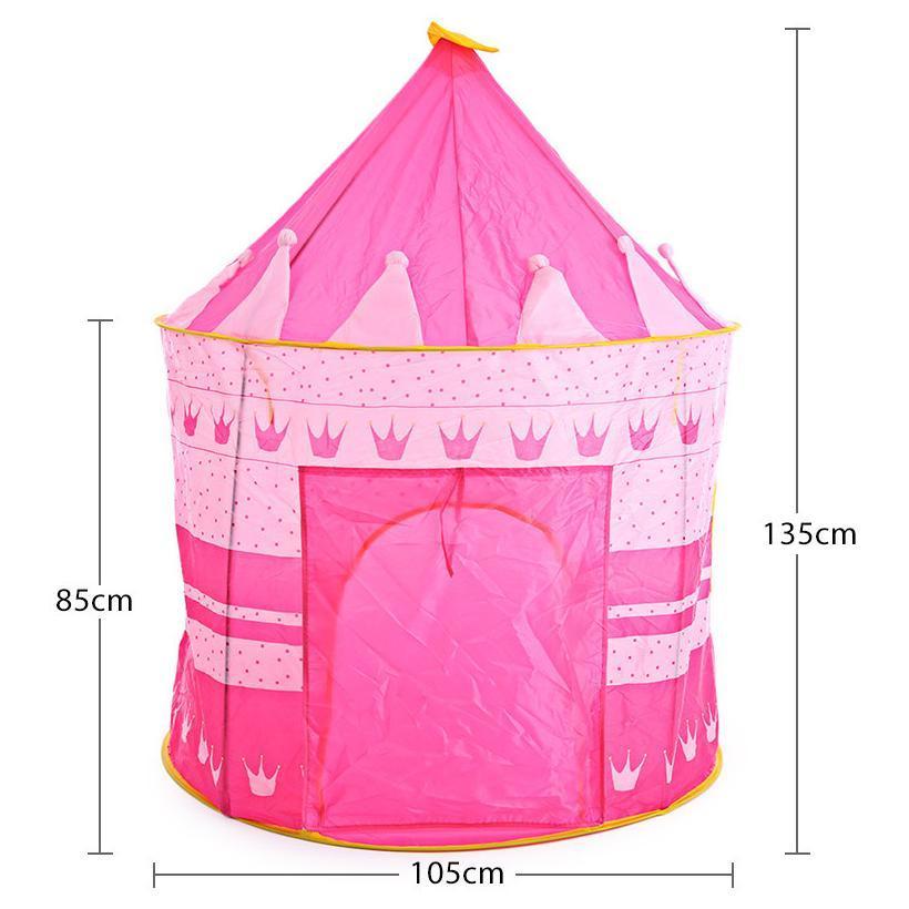 Kids Dream Tent-by-Toys Suited
