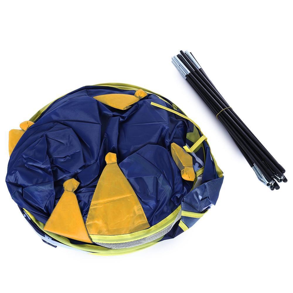 Kids Dream Tent-by-Toys Suited