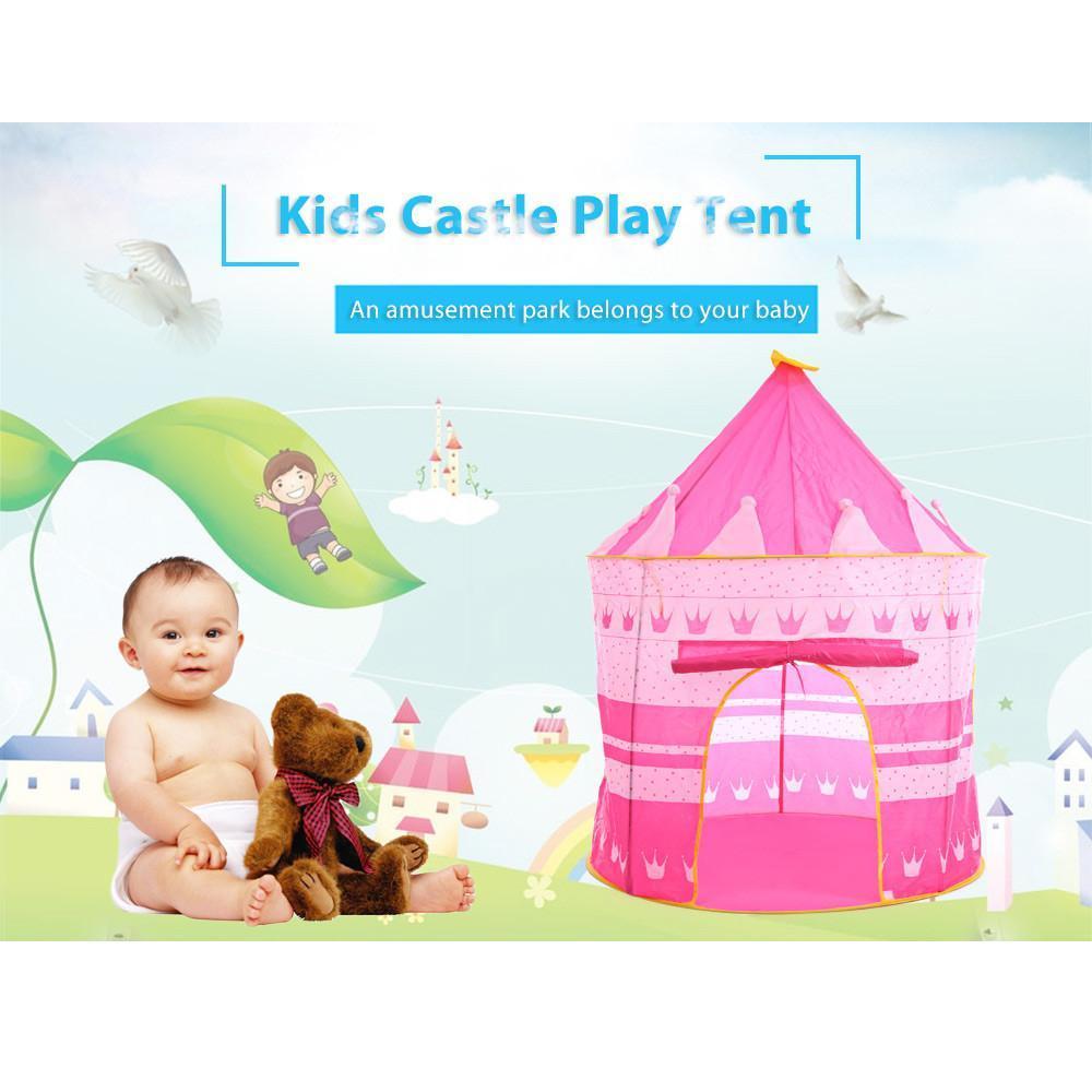 Kids Dream Tent-by-Toys Suited