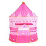 Kids Dream Tent-Pink-by-Toys Suited