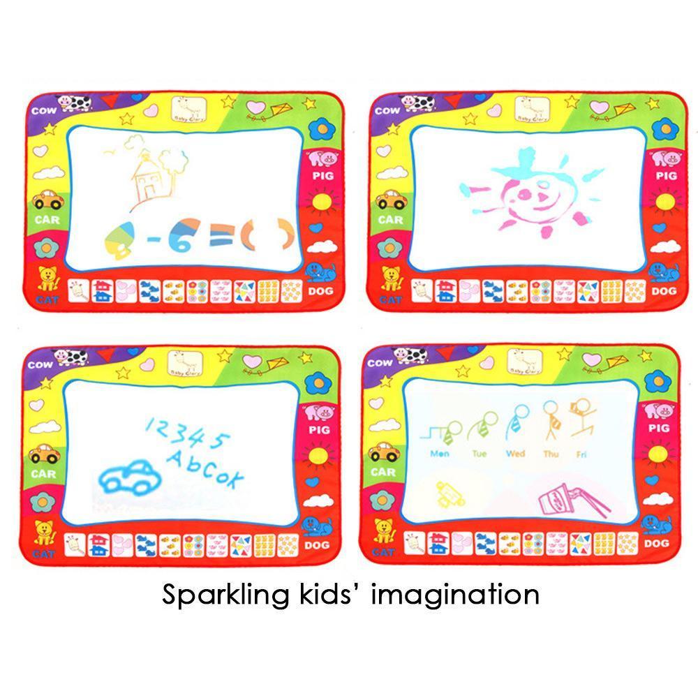 Kids Eco-Friendly Painting Mat-by-Toys Suited