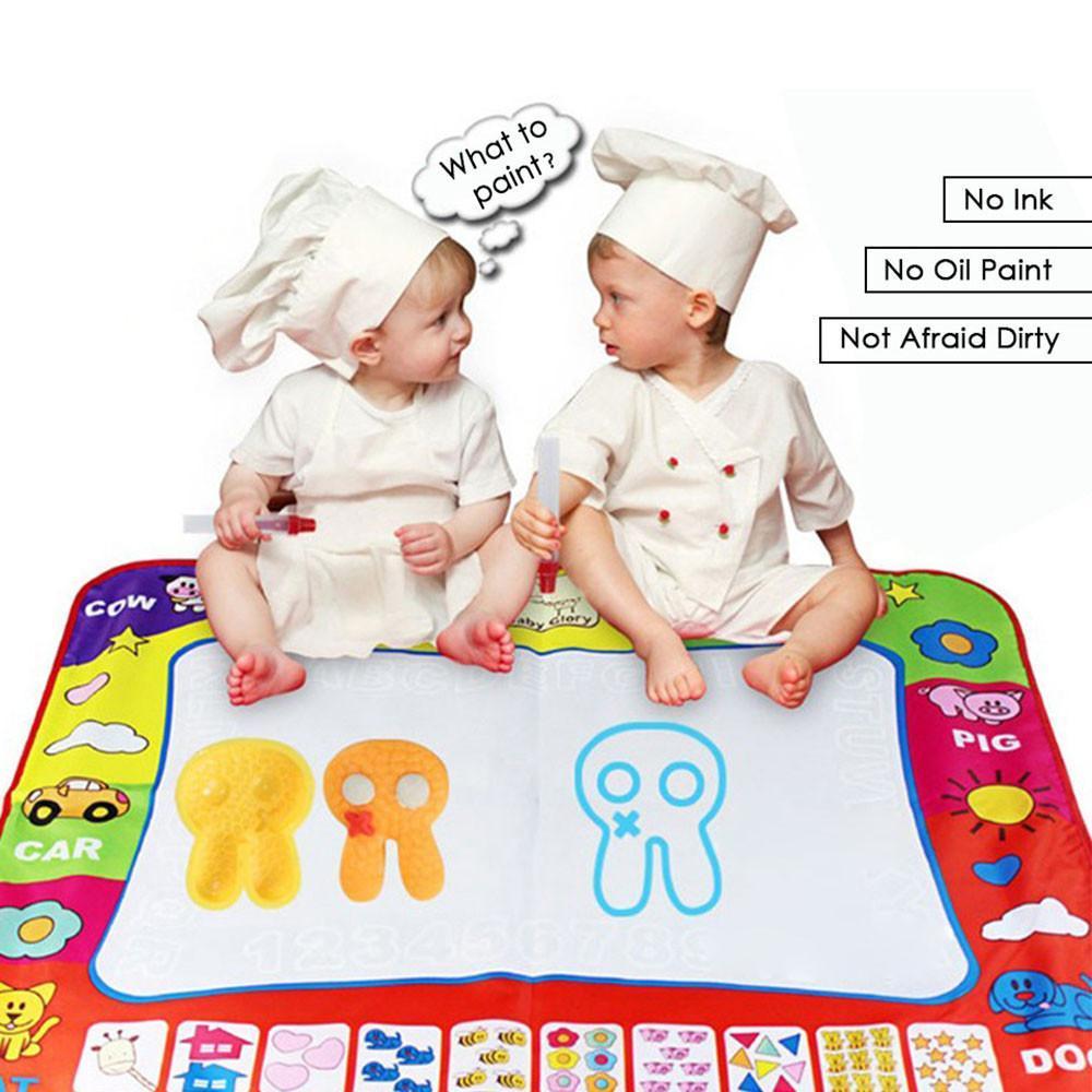 Kids Eco-Friendly Painting Mat-by-Toys Suited