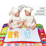 Kids Eco-Friendly Painting Mat-by-Toys Suited
