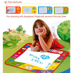 Kids Eco-Friendly Painting Mat-by-Toys Suited