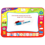 Kids Eco-Friendly Painting Mat-by-Toys Suited