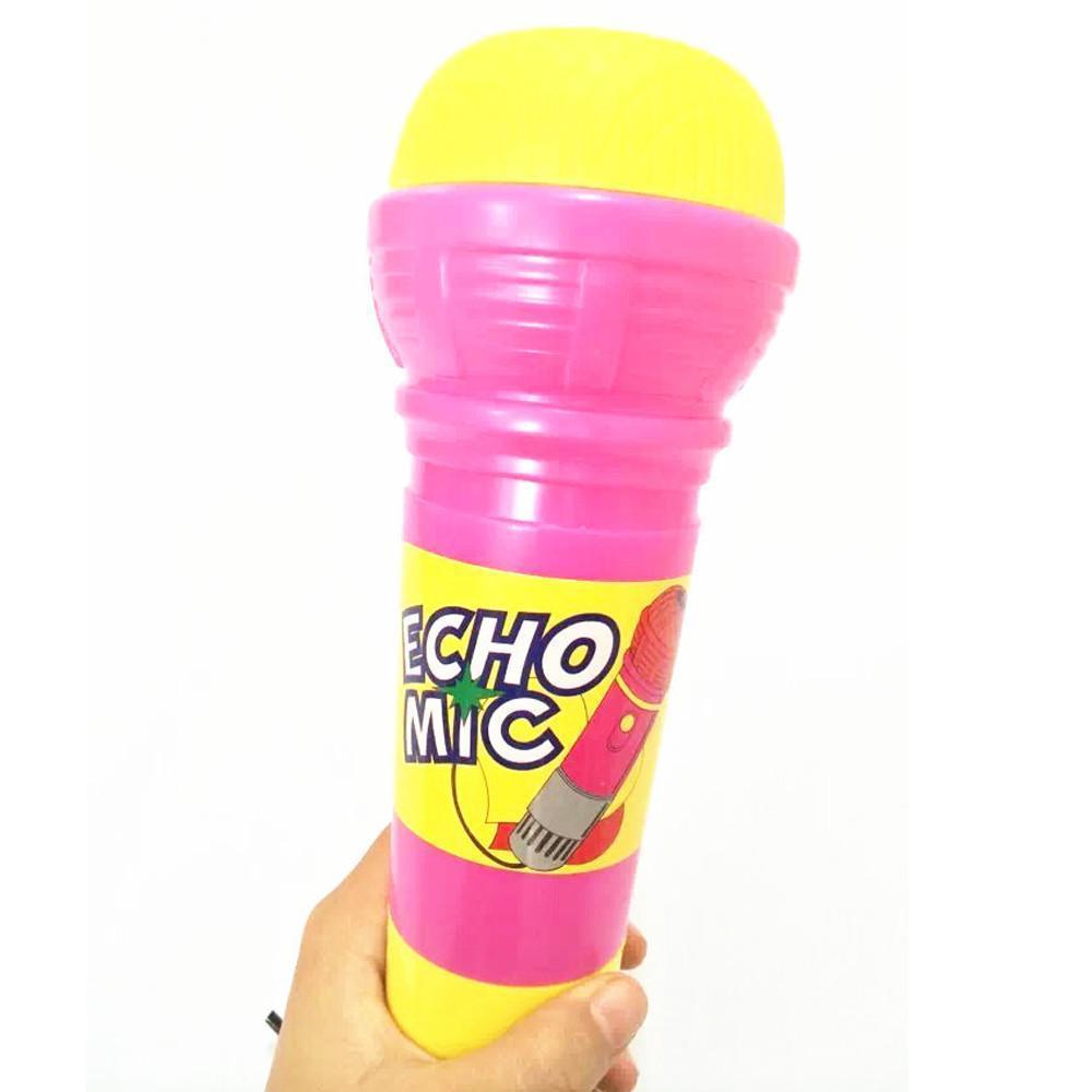 Kids Microphone Toy-by-Toys Suited