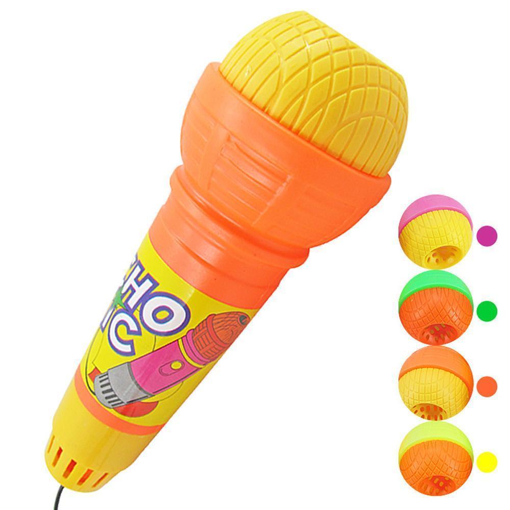 Kids Microphone Toy-by-Toys Suited