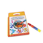 Magic Water Pen Drawing & Coloring Book-Calculation-by-Toys Suited