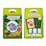 Magic Water Pen Drawing & Coloring Book-Dinosaur-by-Toys Suited