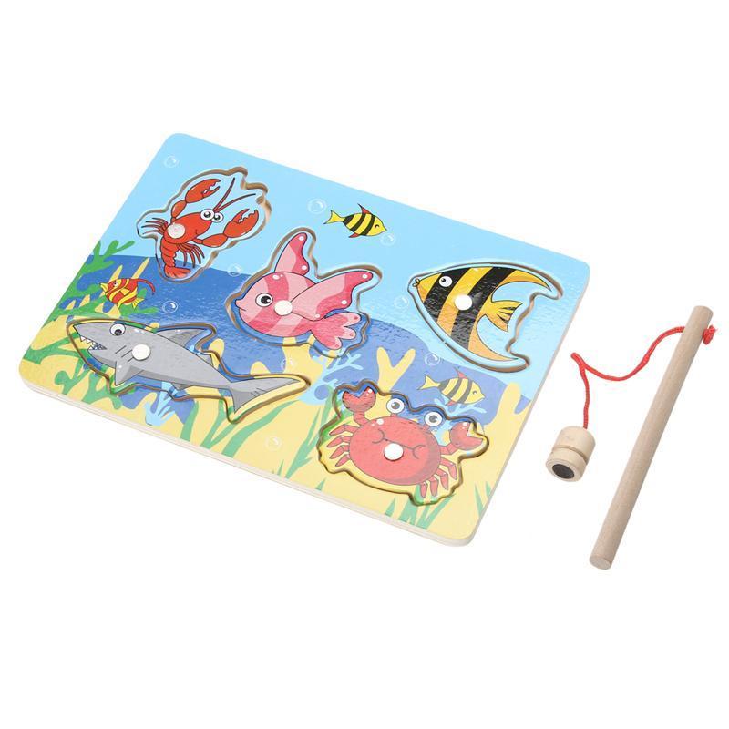 Magnetic Fishing Toy-by-Toys Suited
