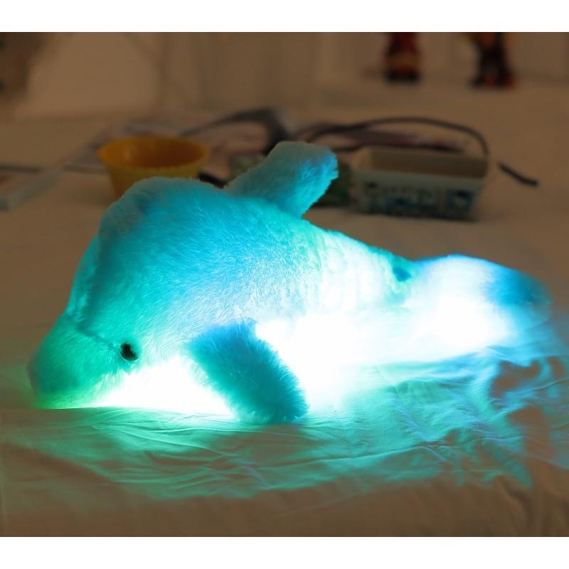 Marine Cute Dolphin-by-Toys Suited