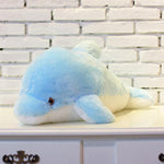 Marine Cute Dolphin-Blue-by-Toys Suited