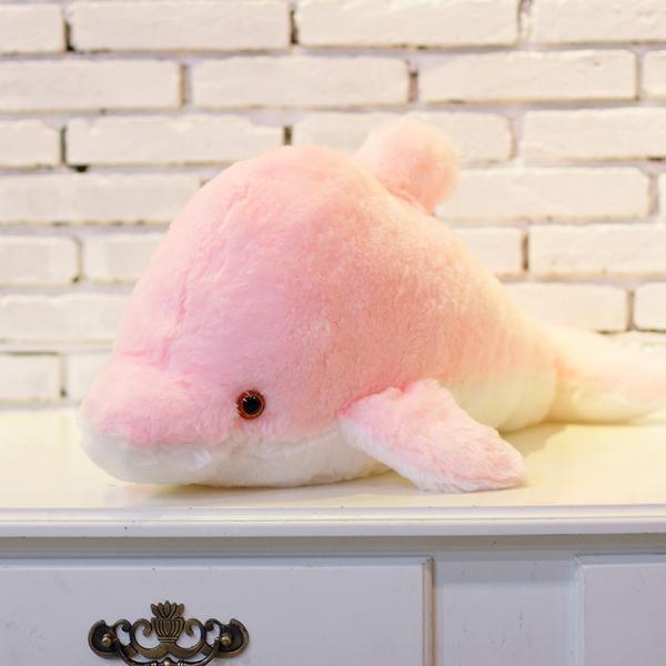 Marine Cute Dolphin-Pink-by-Toys Suited