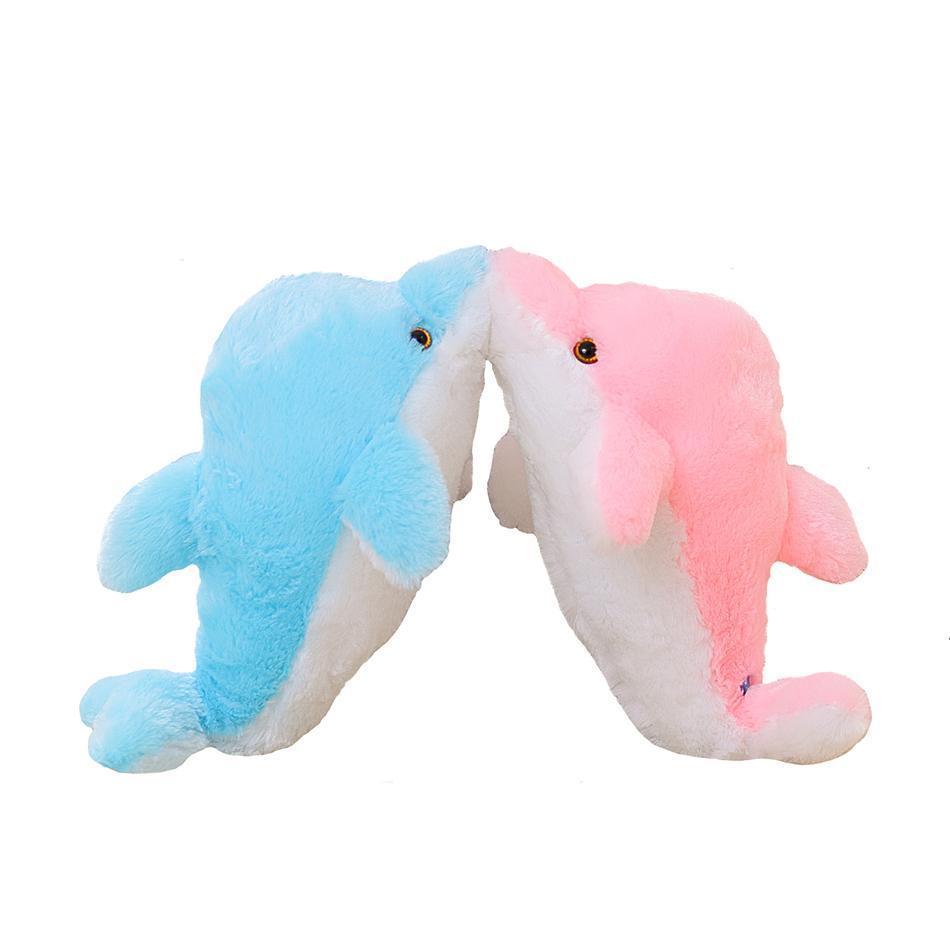 Marine Cute Dolphin-by-Toys Suited