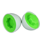Match Egg Shape Puzzle by Toys Suited