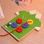 Modern Sewing Toys-by-Toys Suited