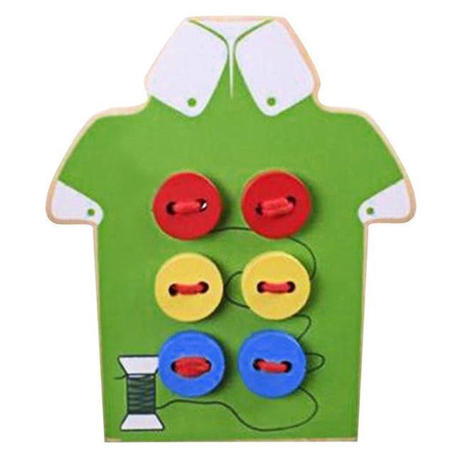 Modern Sewing Toys-Green-by-Toys Suited