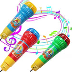 Musical Singing Toy-by-Toys Suited