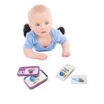 Pair Matching Cards Games For Toddlers-by-Toys Suited