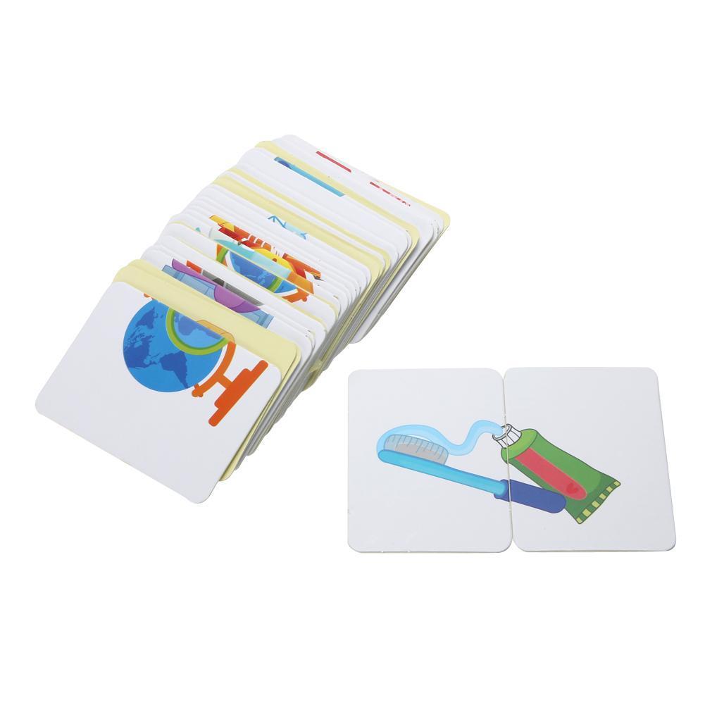 Pair Matching Cards Games For Toddlers by Toys Suited