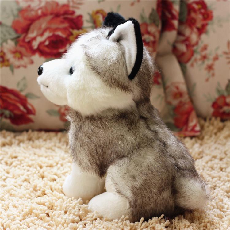 Smart Husky Toys-by-Toys Suited