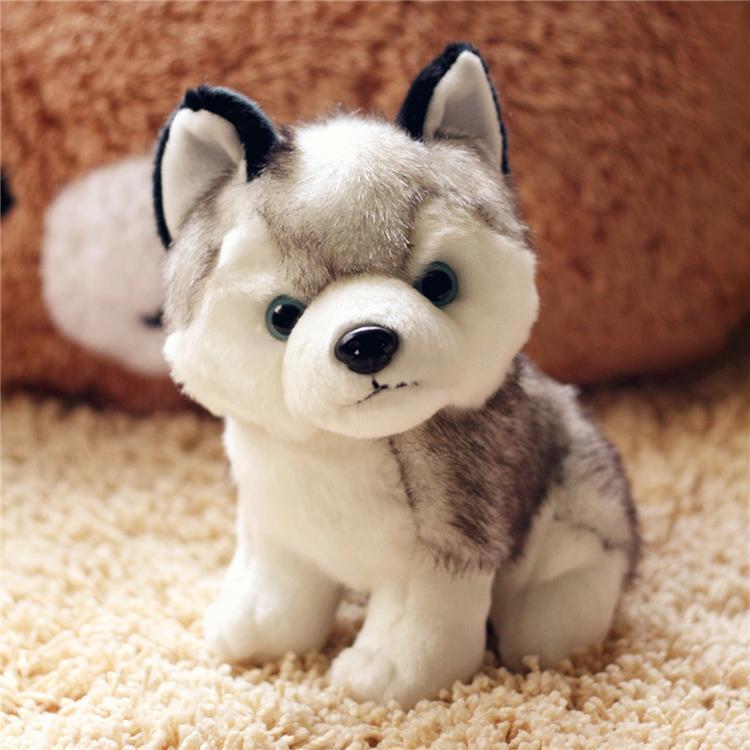 Smart Husky Toys-by-Toys Suited