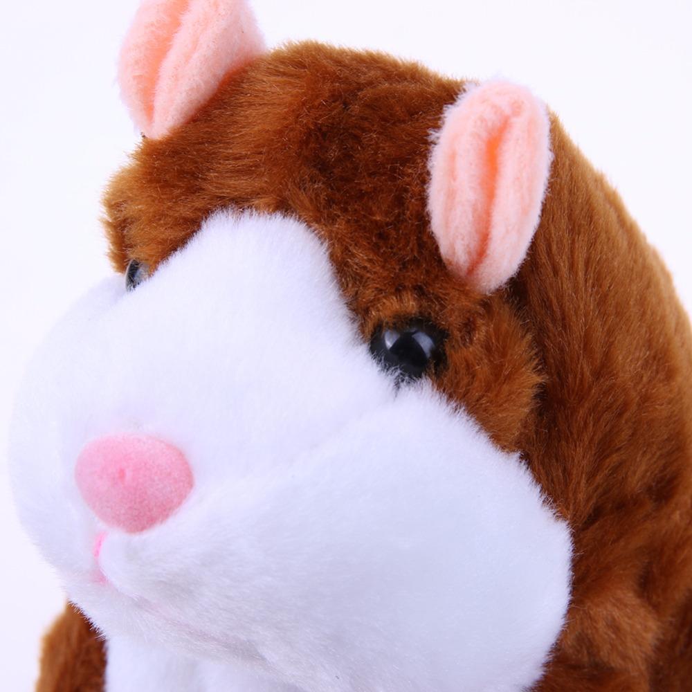 Talking Hamster Toy by Toys Suited