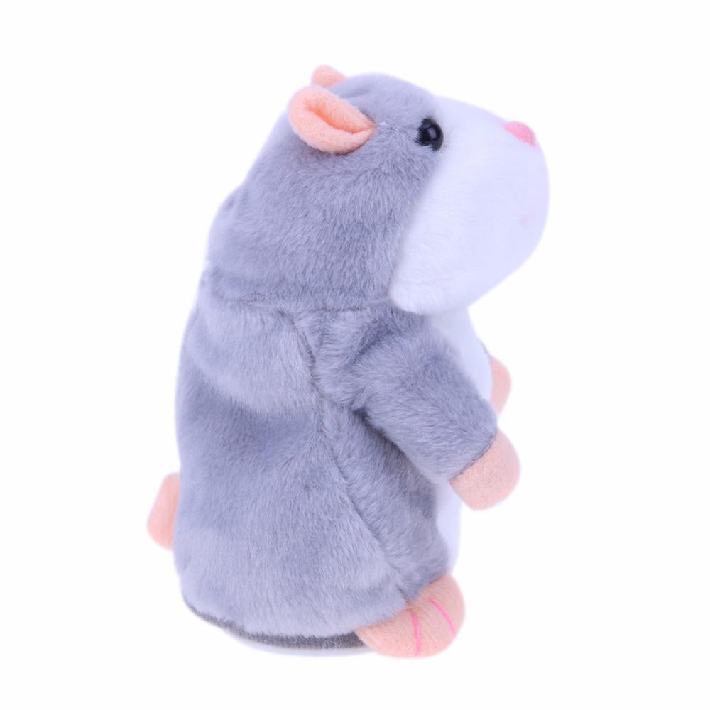 Talking Hamster Toy by Toys Suited