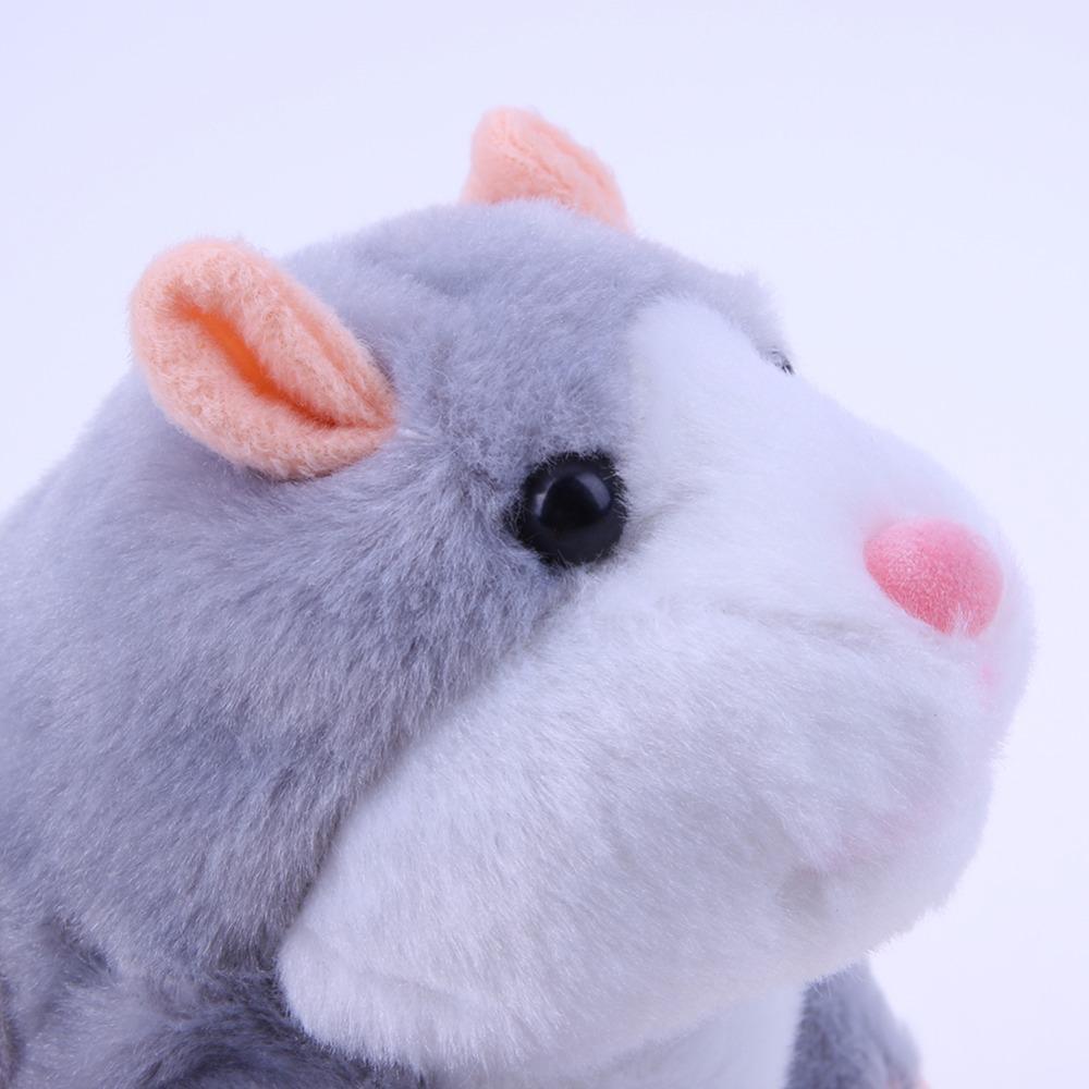 Talking Hamster Toy by Toys Suited