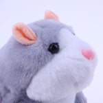 Talking Hamster Toy by Toys Suited