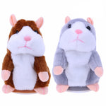 Talking Hamster Toy by Toys Suited