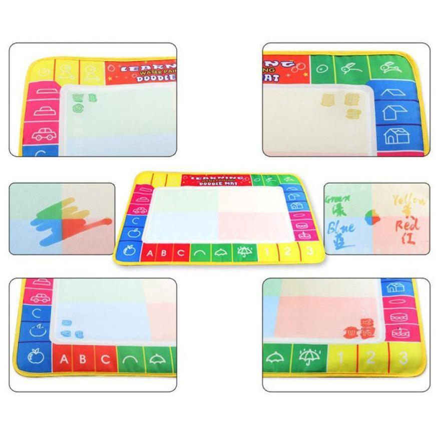 Water Magic Painting Mat For Children-by-Toys Suited