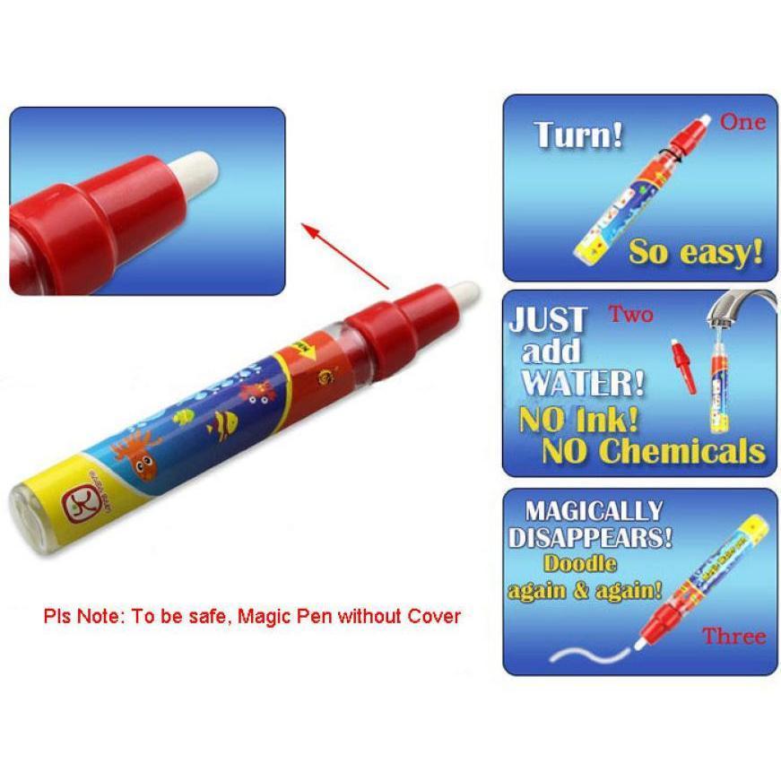 Water Magic Painting Mat For Children-by-Toys Suited
