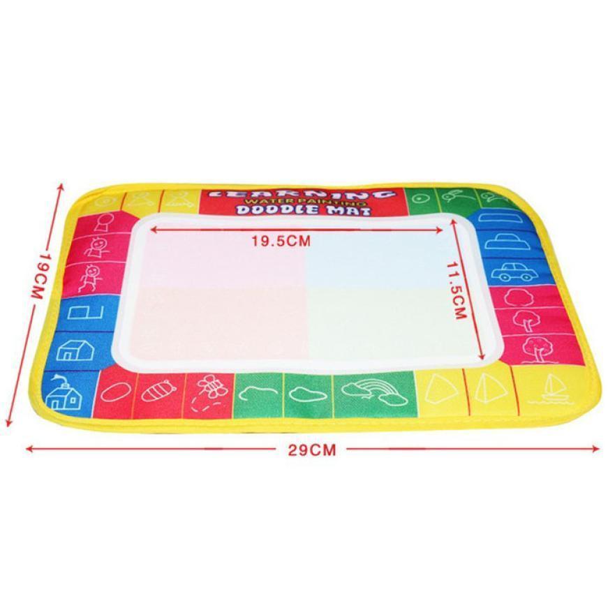 Water Magic Painting Mat For Children by Toys Suited