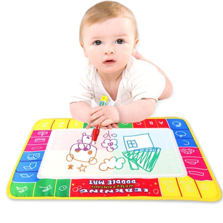Water Magic Painting Mat For Children by Toys Suited